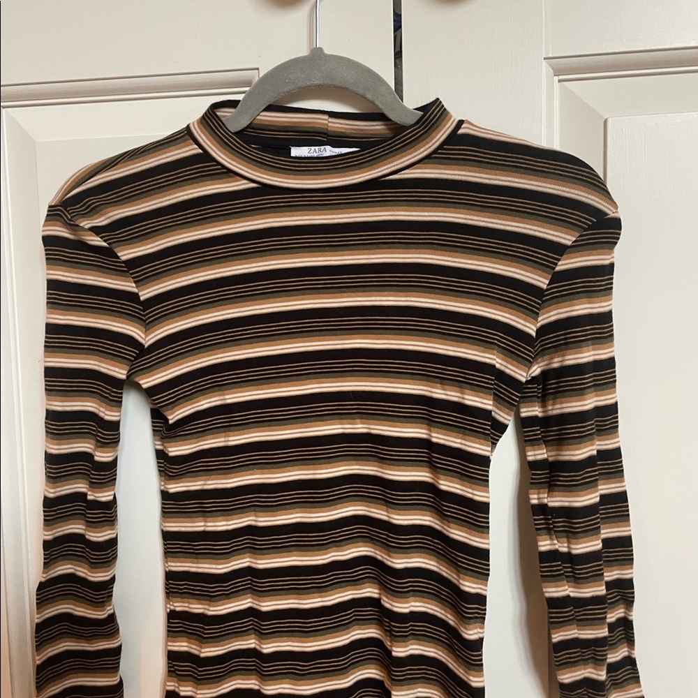 Striped Zara Shirt
